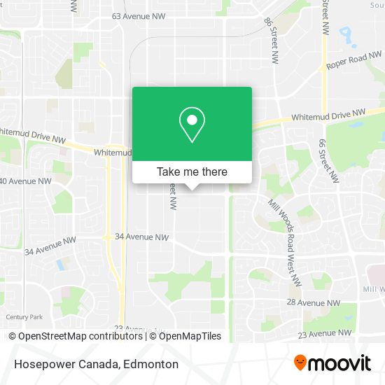 Hosepower Canada plan