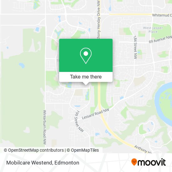 Mobilcare Westend plan