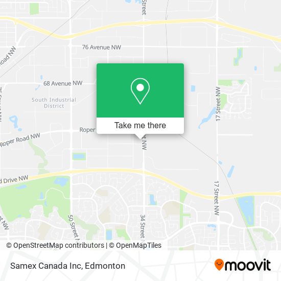 Samex Canada Inc plan