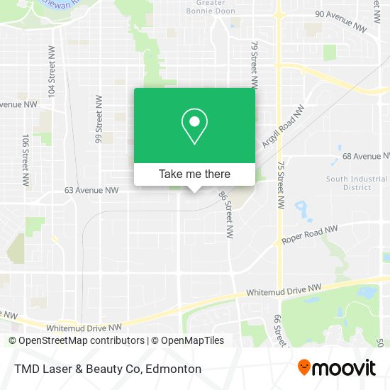 TMD Laser & Beauty Co plan