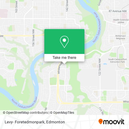 Levy- Foretedmonpark plan