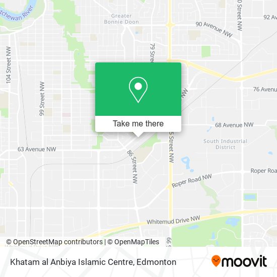 Khatam al Anbiya Islamic Centre plan