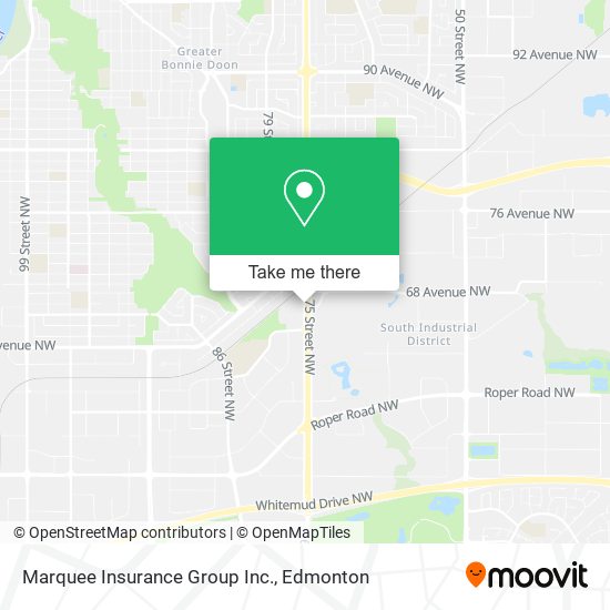 Marquee Insurance Group Inc. map