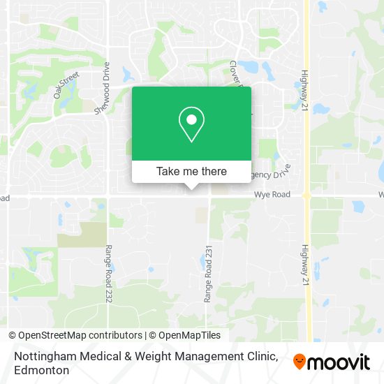 Nottingham Medical & Weight Management Clinic plan