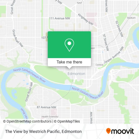 The View by Westrich Pacific plan