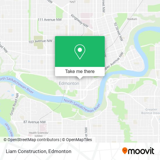 Liam Construction plan