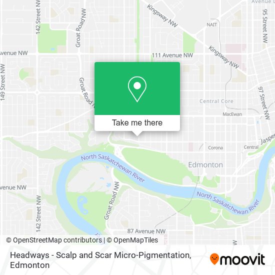 Headways - Scalp and Scar Micro-Pigmentation plan