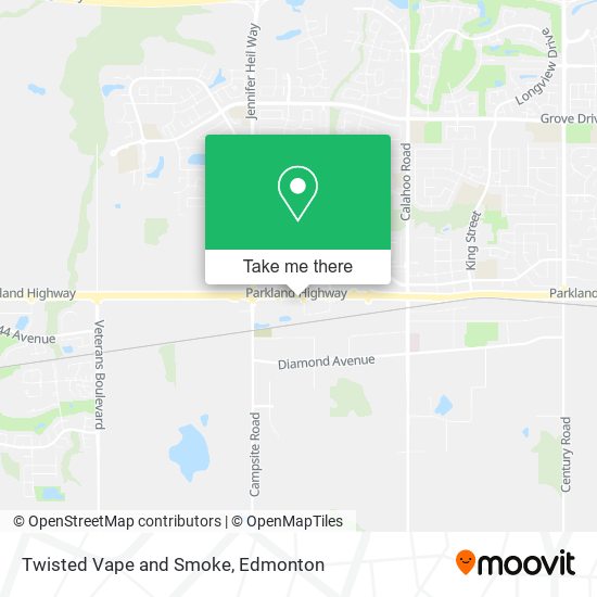 Twisted Vape and Smoke plan
