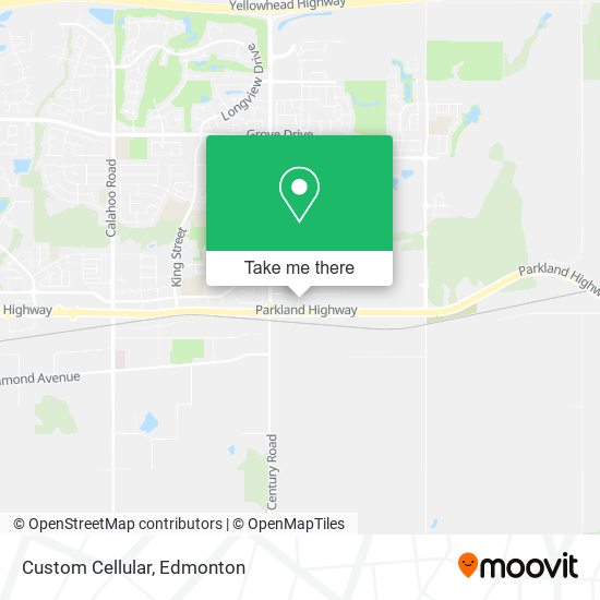 Custom Cellular plan