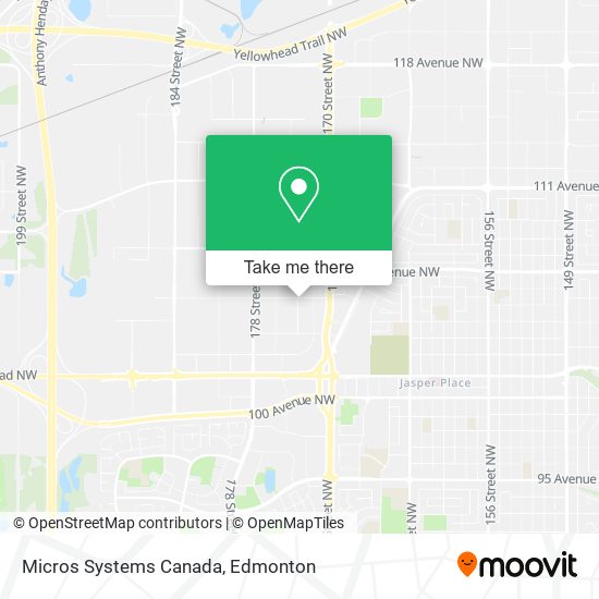 Micros Systems Canada plan