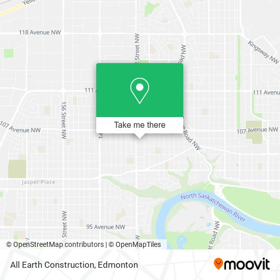 All Earth Construction plan