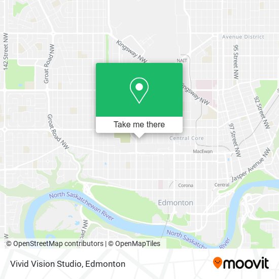 Vivid Vision Studio map