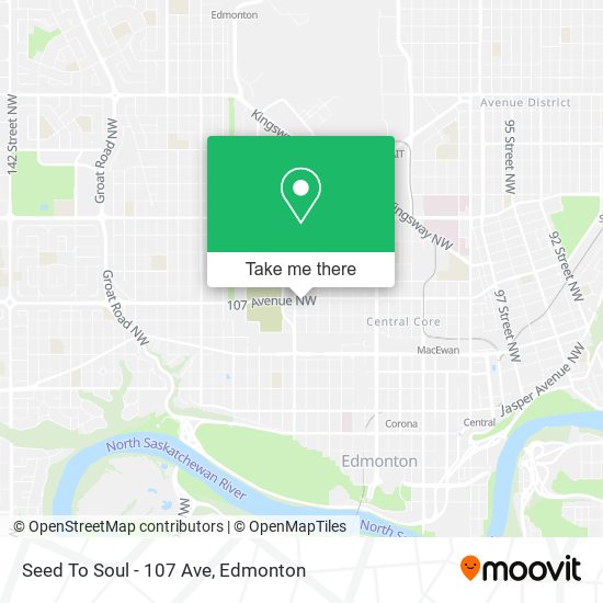 Seed To Soul - 107 Ave plan