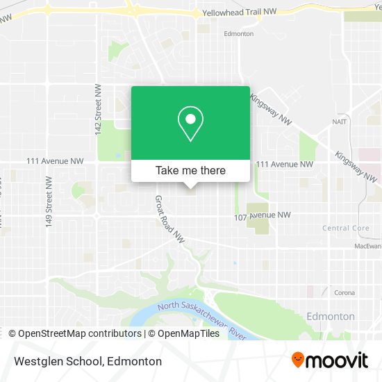 Westglen School plan