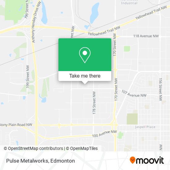 Pulse Metalworks plan