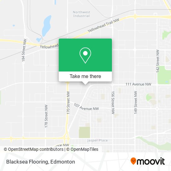 Blacksea Flooring plan