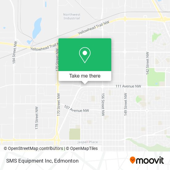 SMS Equipment Inc plan