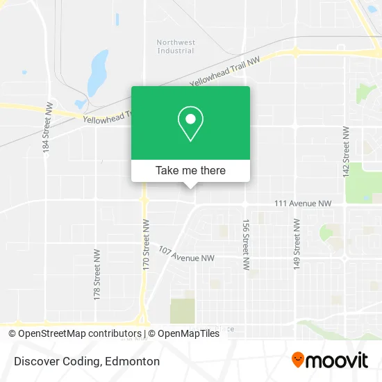 Discover Coding map