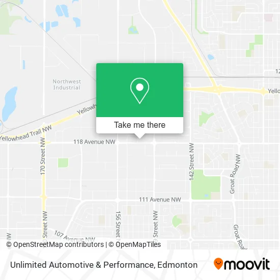 Unlimited Automotive & Performance plan