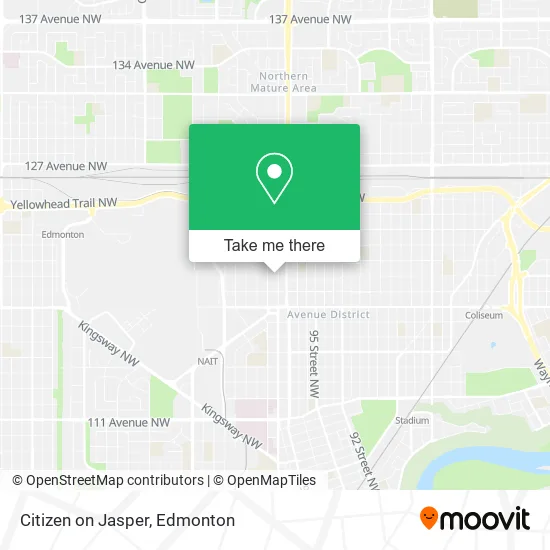 Citizen on Jasper plan