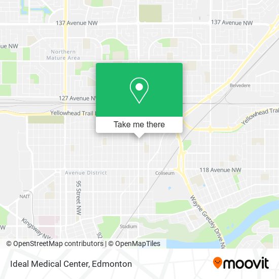 Ideal Medical Center plan