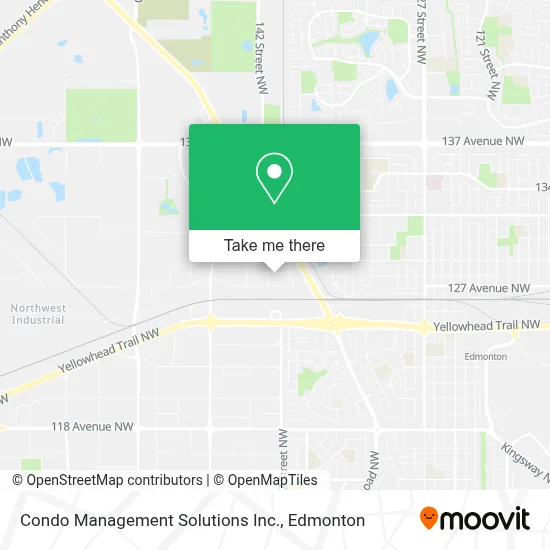 Condo Management Solutions Inc. map