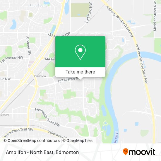 Amplifon - North East plan