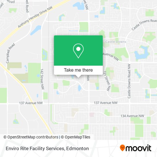 Enviro Rite Facility Services plan
