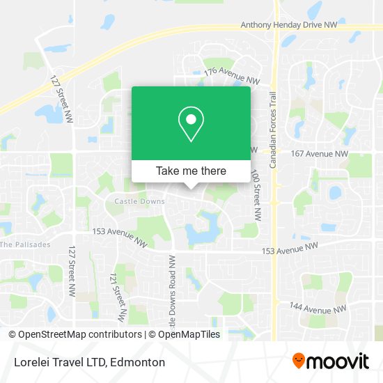 Lorelei Travel LTD plan