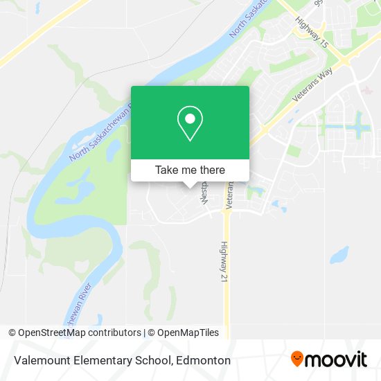 Valemount Elementary School plan