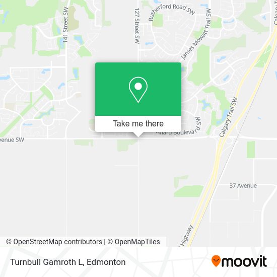 Turnbull Gamroth L plan