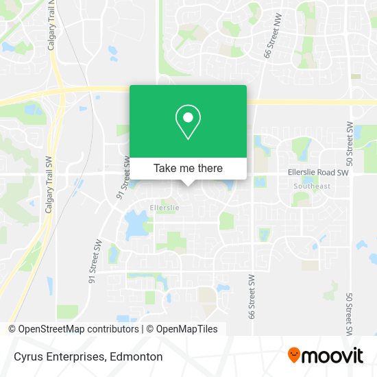 Cyrus Enterprises plan