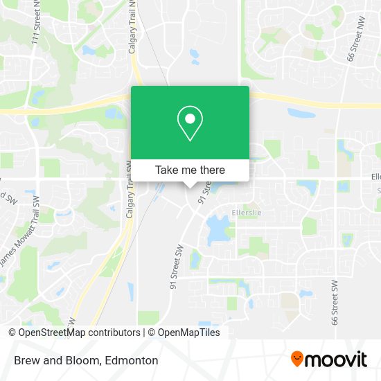 Brew and Bloom plan