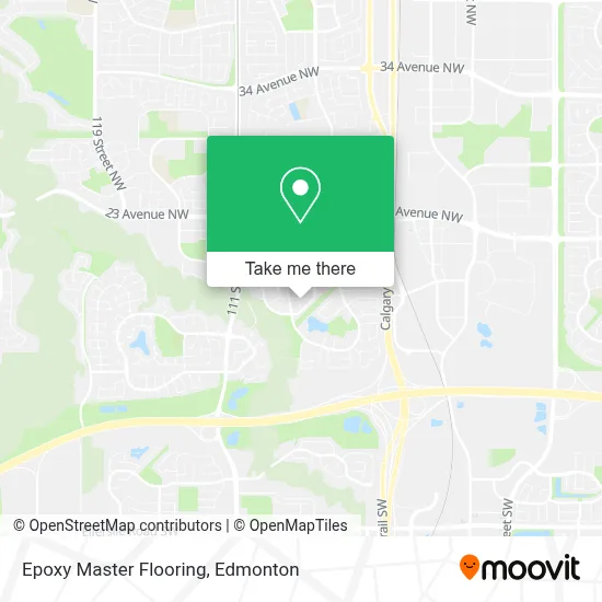 Epoxy Master Flooring map