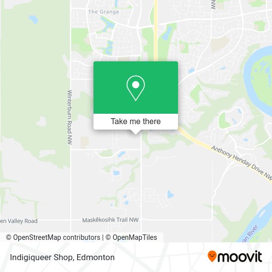 Indigiqueer Shop plan