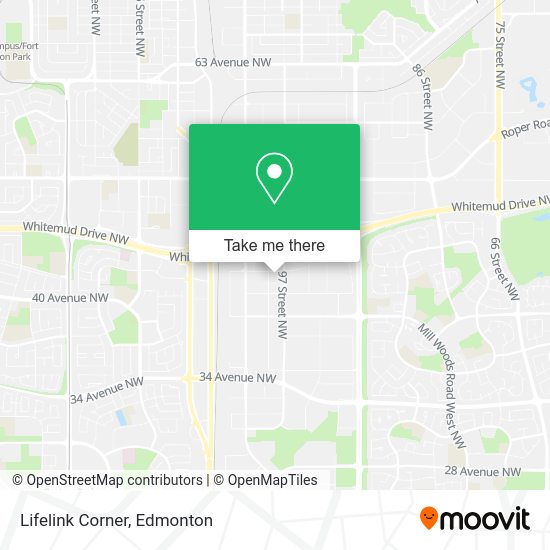 Lifelink Corner plan