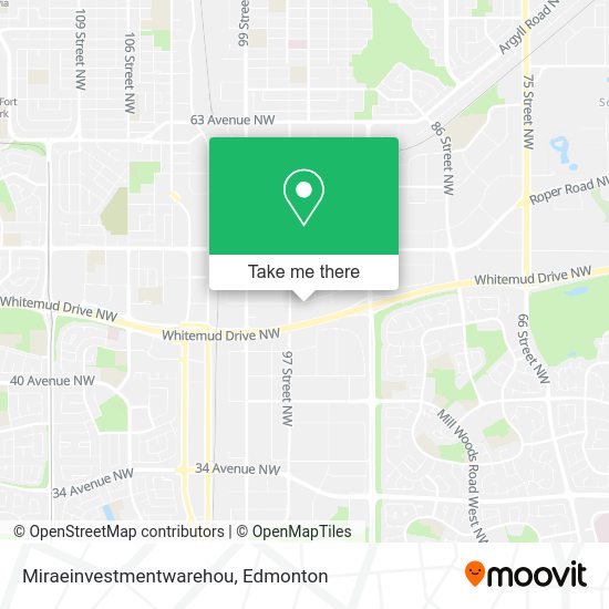 Miraeinvestmentwarehou plan