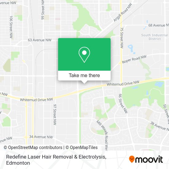 Redefine Laser Hair Removal & Electrolysis plan