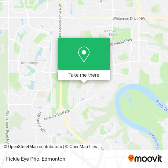 Fickle Eye Pho map