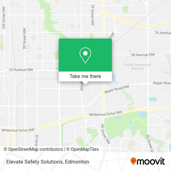 Elevate Safety Solutions plan