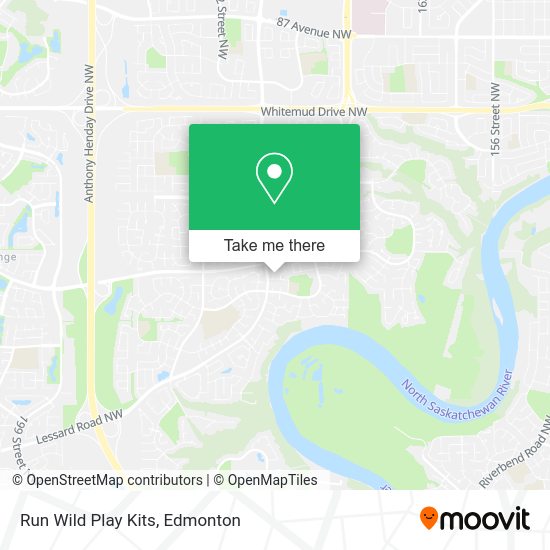 Run Wild Play Kits plan