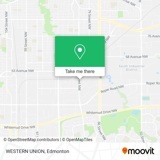 WESTERN UNION plan