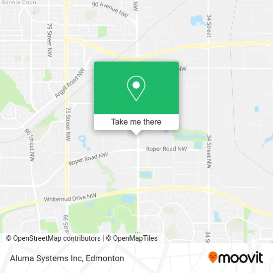 Aluma Systems Inc plan