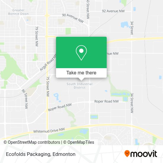 Ecofolds Packaging plan
