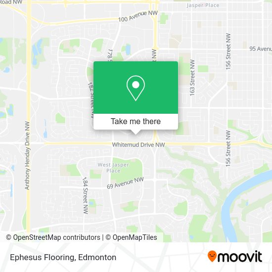 Ephesus Flooring plan