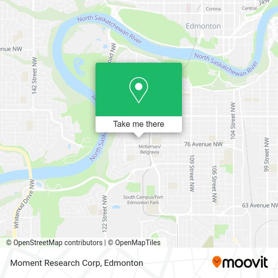 Moment Research Corp plan