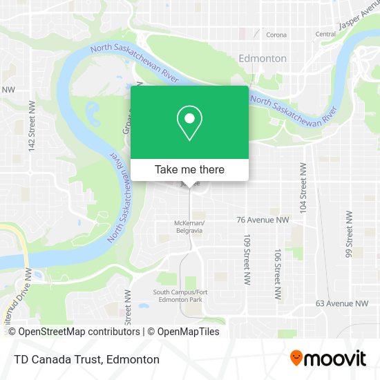 TD Canada Trust plan
