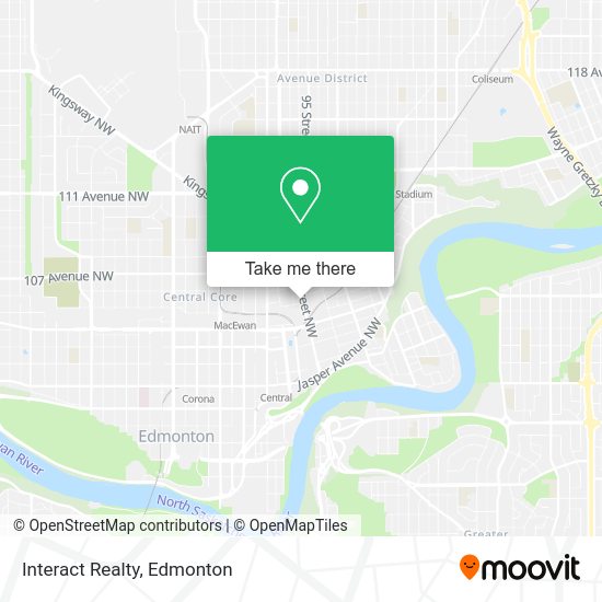 Interact Realty plan