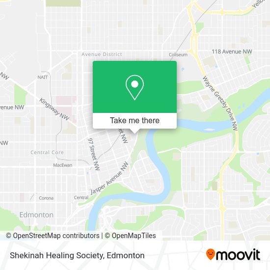 Shekinah Healing Society plan