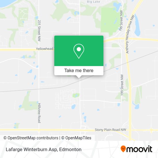Lafarge Winterburn Asp plan